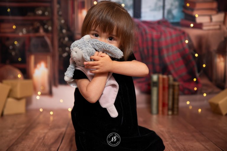 photographe seance studio noel thuir