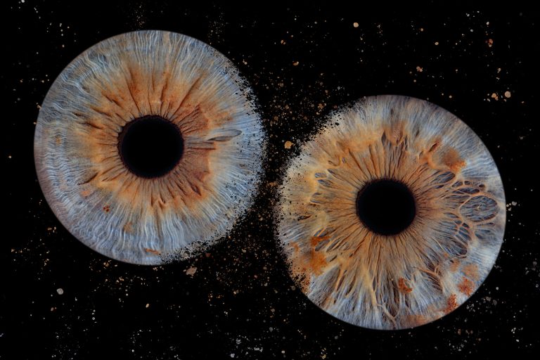 Effet graphique explosion