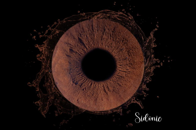 effet graphique tourbillon d'eau